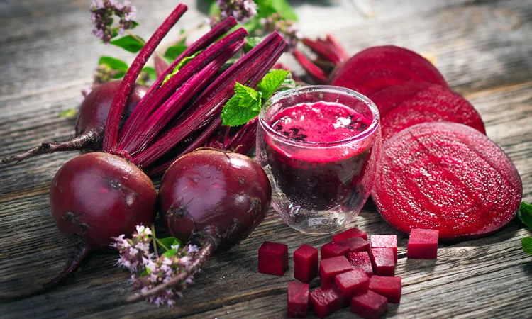 Beet root juice on haemoglobin among adolescent girls
