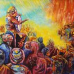 Love, Holi, Holi And Ayurveda