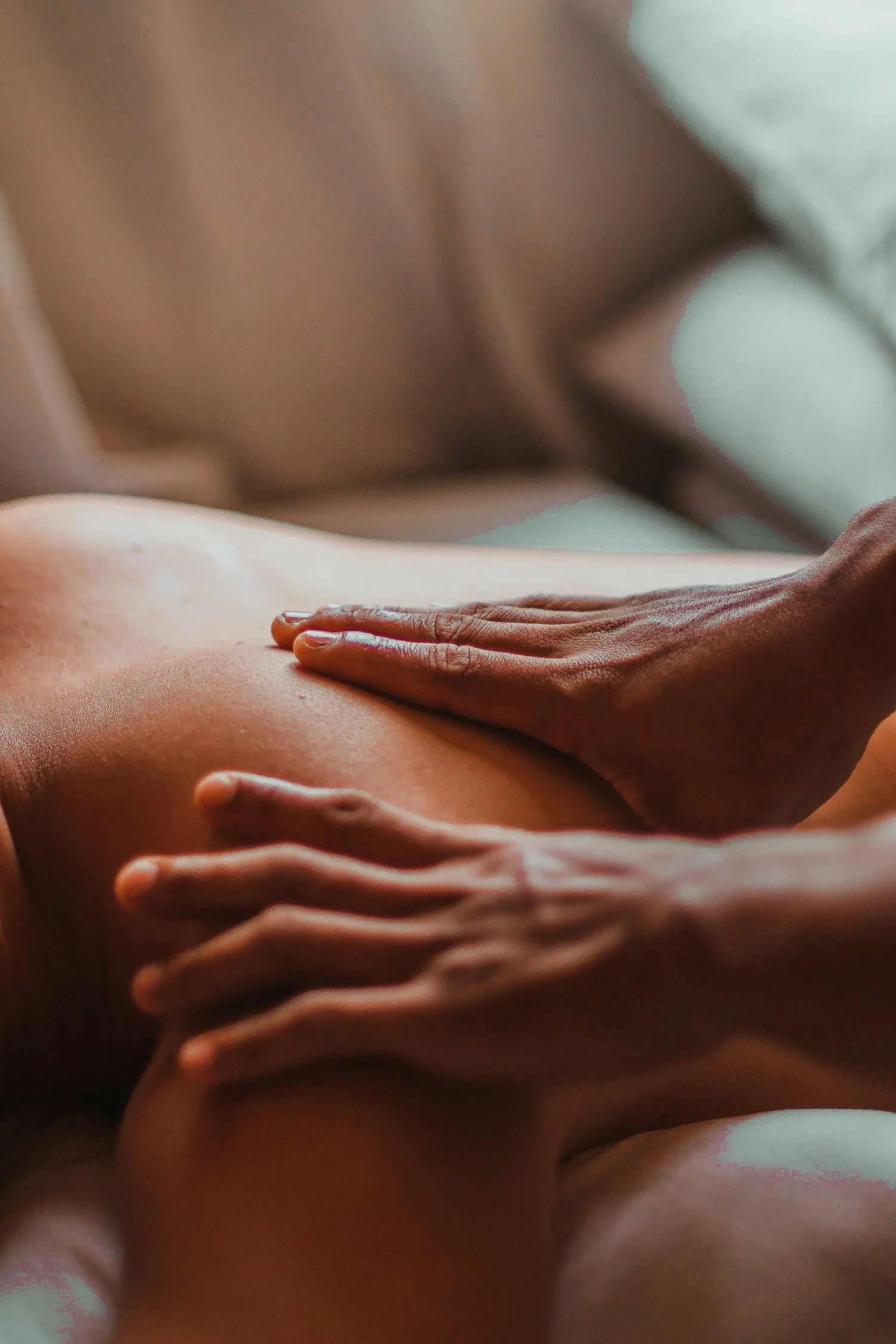 Daily Massage Oil At Home Is Beneficial For Health