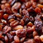 Effect of Red Raisins