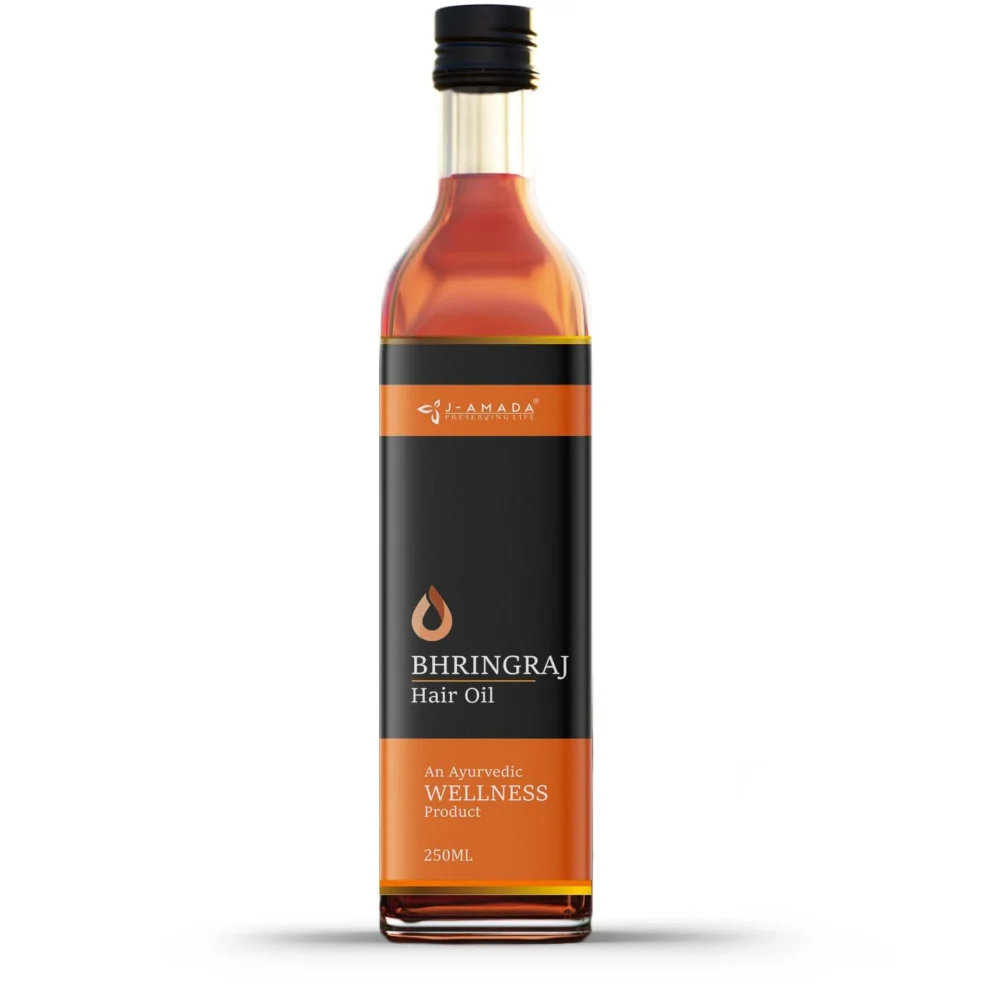 Bhringraj Oil