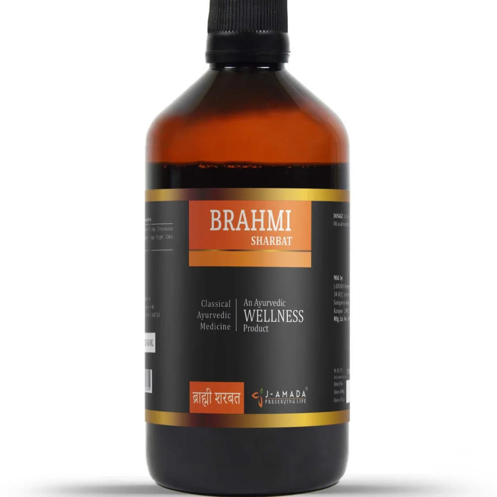 Brahmi Sharbat
