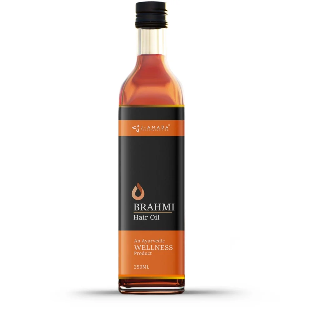 Brahmi Oil