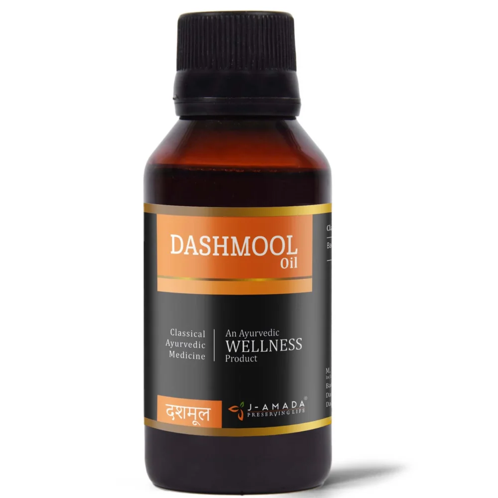 Dashmool Oil
