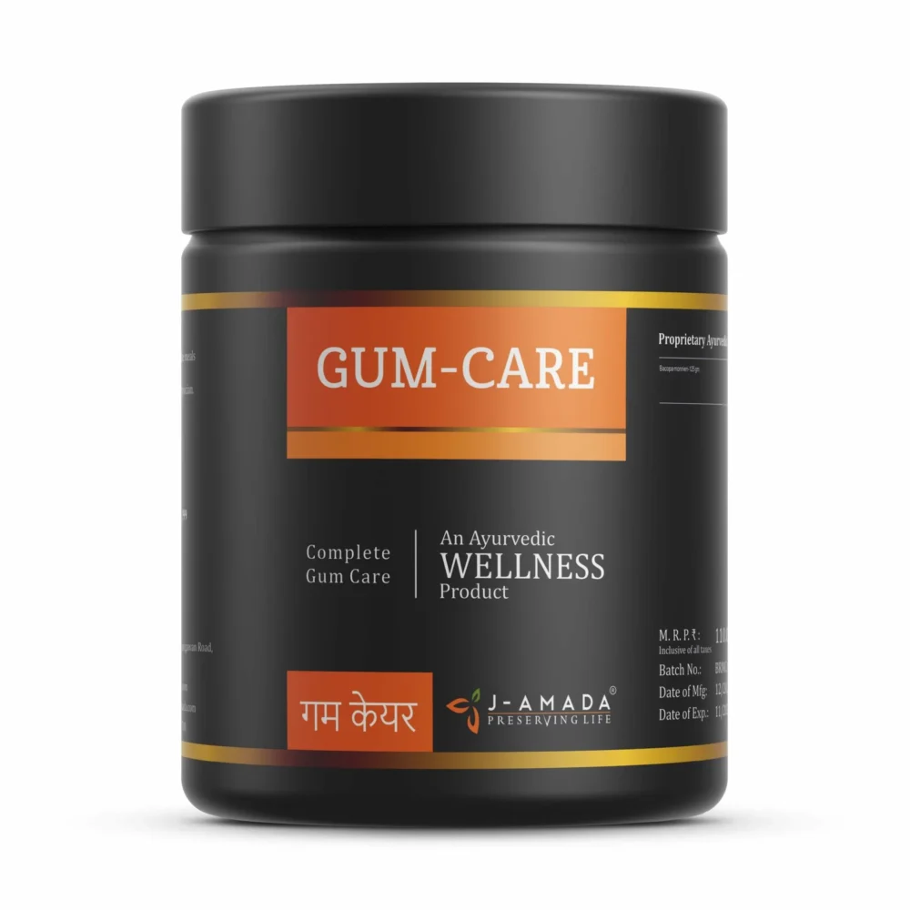 Ayurvedic Gum Care