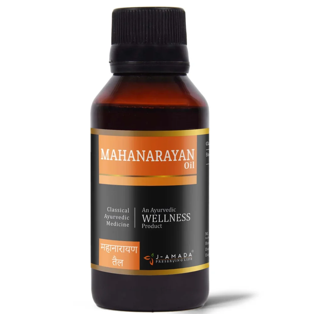 Mahanarayan Oil