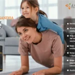 Family wellness and health supplement promotion.