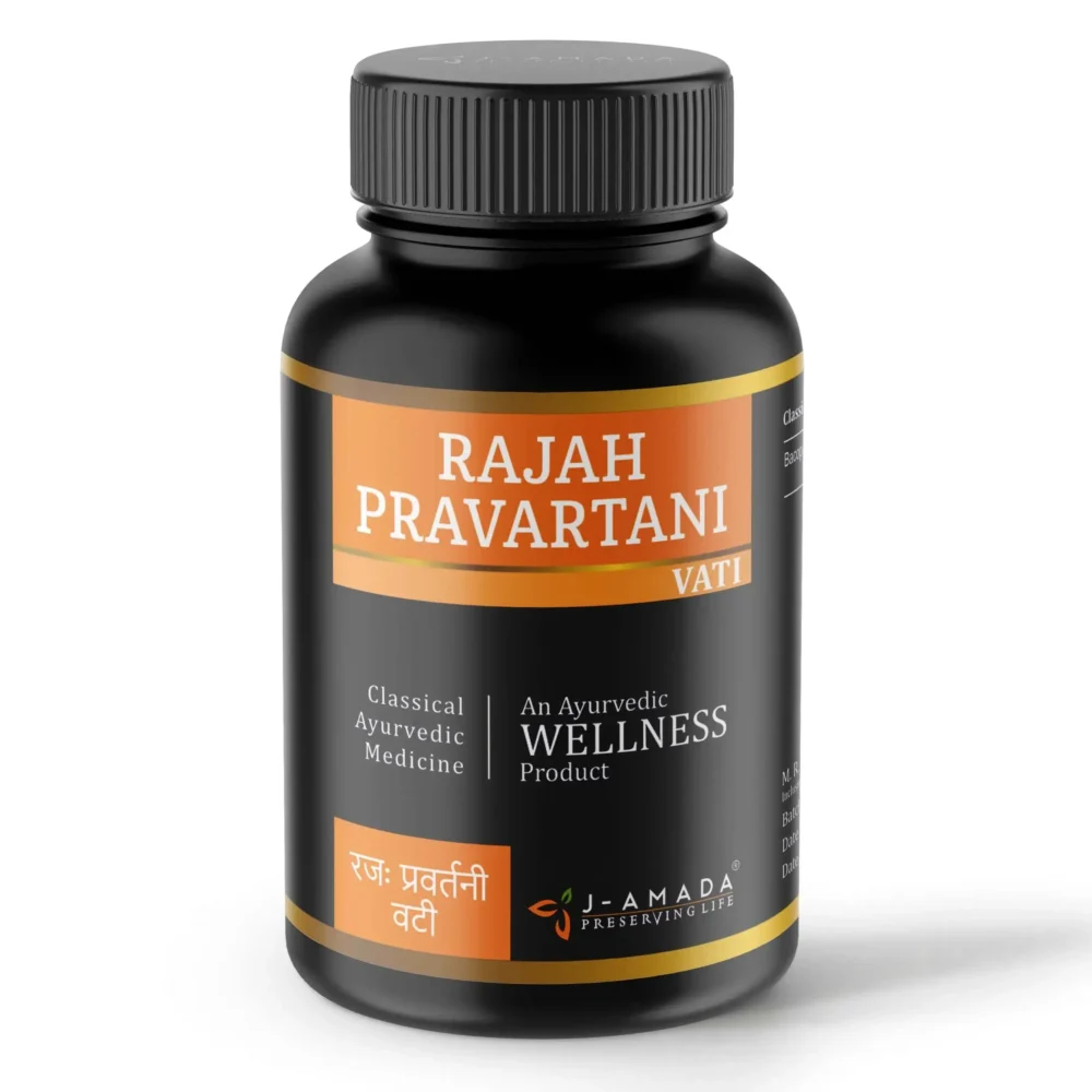 Rajahpravartani Vati