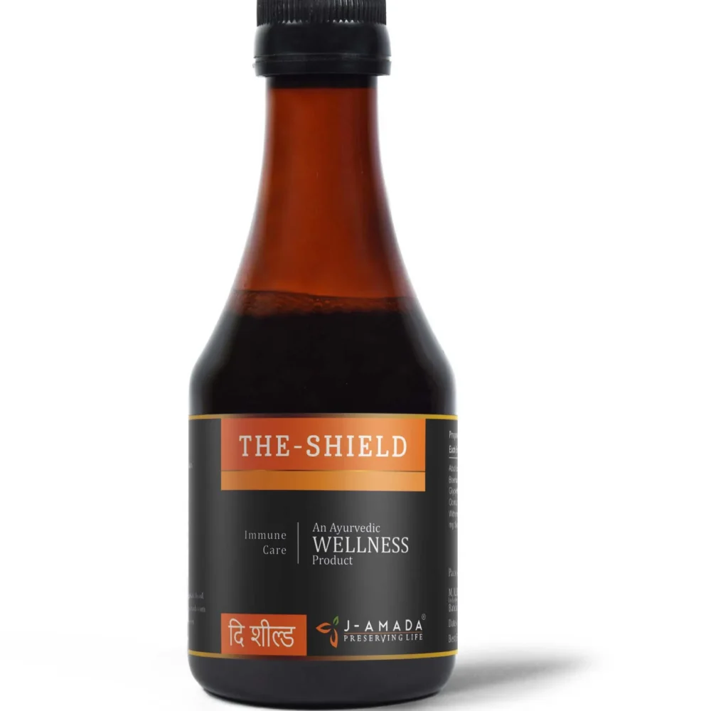 The Shield Syrup