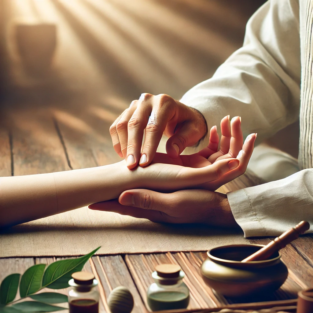 Ayurveda: Rooted in Nature, Tailored for You