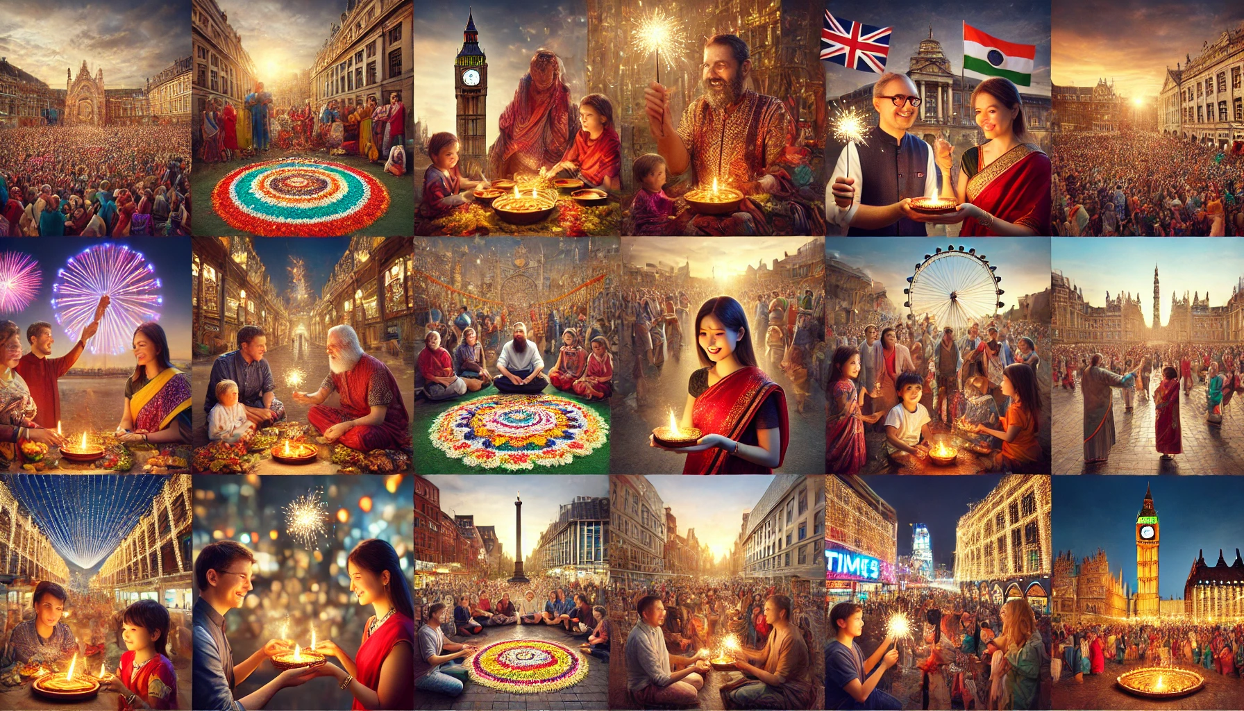 Diwali Around the World: Facts You Didn’t Know About This Global Celebration of Light and Unity