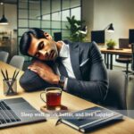 Why is Healthy Sleep Necessary for a Happy Corporate Life?