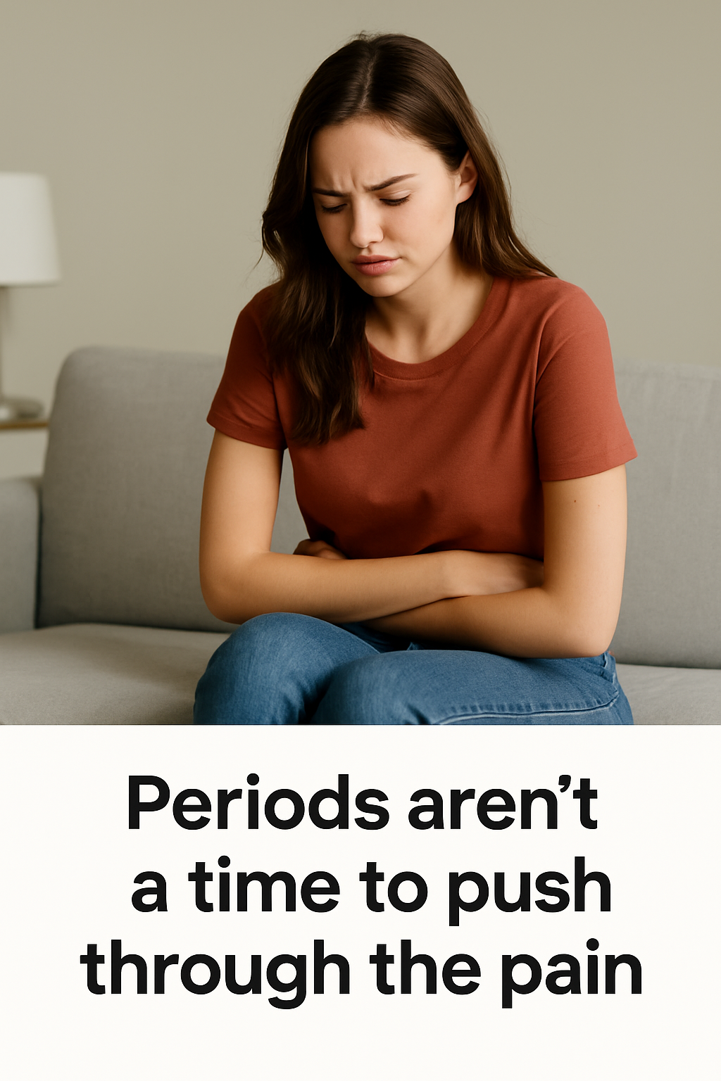 Beyond the Ads: Listening to Your Body During Menstrual Cycles