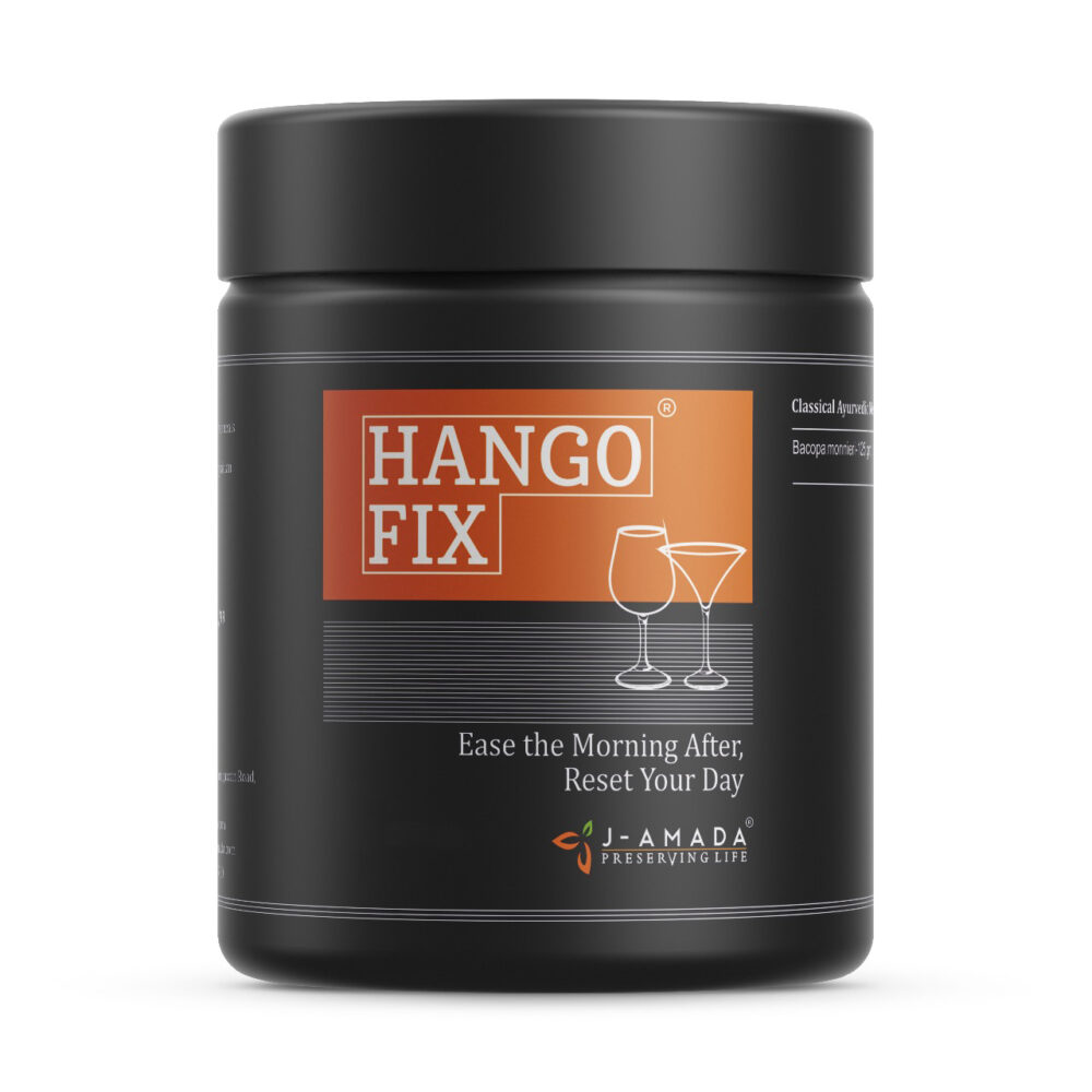 Ayurvedic hangover remedy