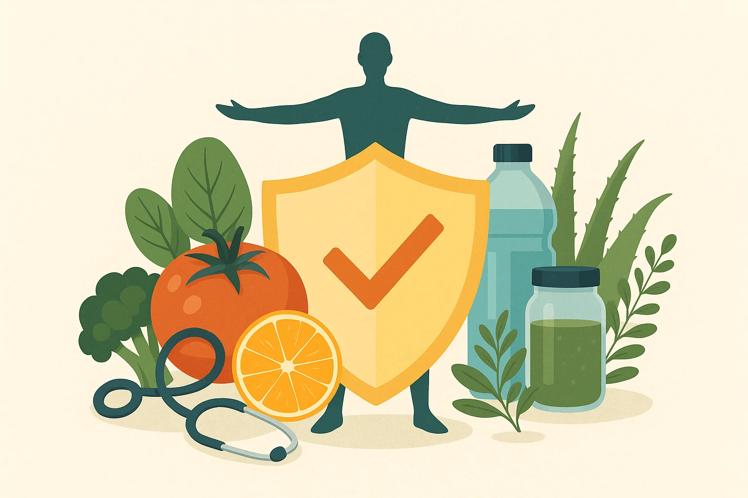 7 Effective Ayurvedic Ways to Strengthen Immunity During Season Change